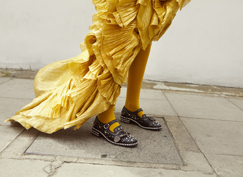 Gucci special - Vogue Arabia gallery thumbnail